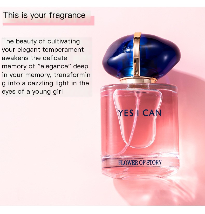 Perfume Red Love 3