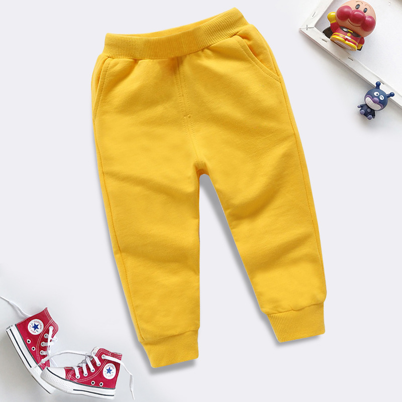 Cotton Pants Image 10