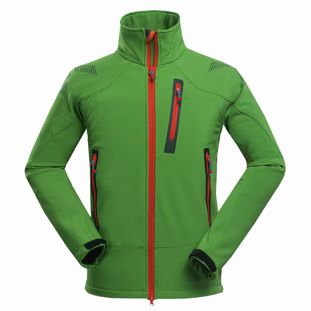 Versatile Jacket for Adventures