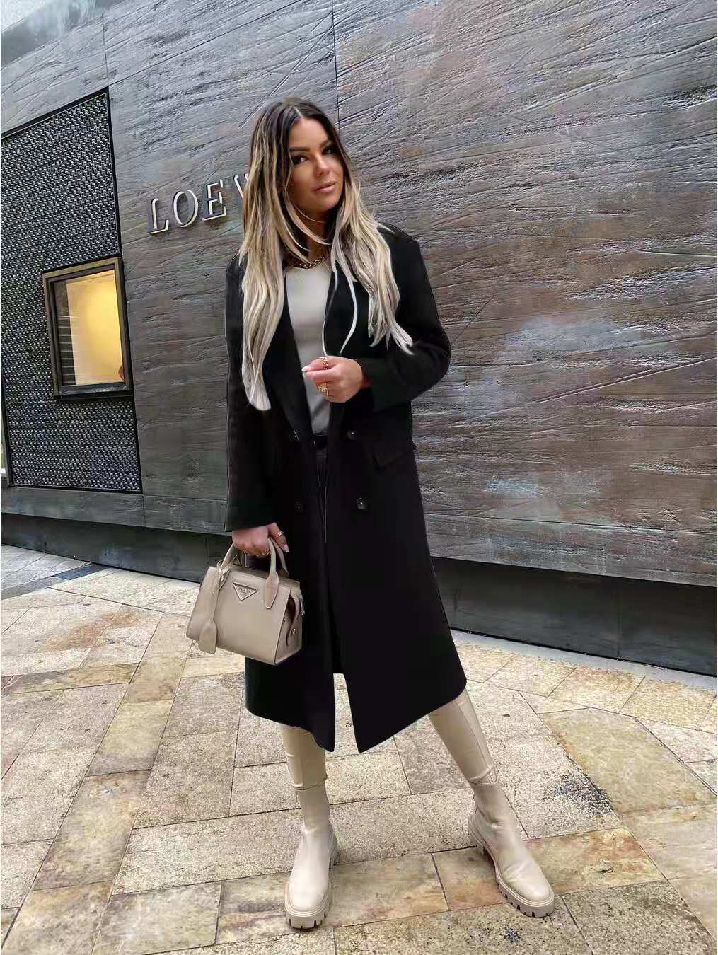 Nizi Coat Image 5