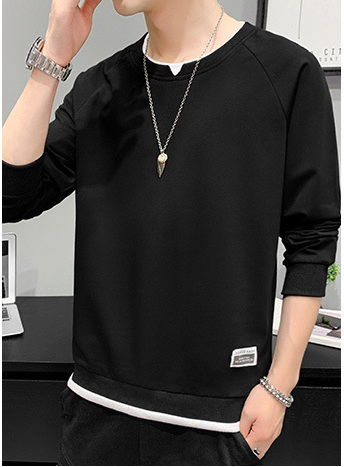 Fashion Street Casual Men's Sweater 2