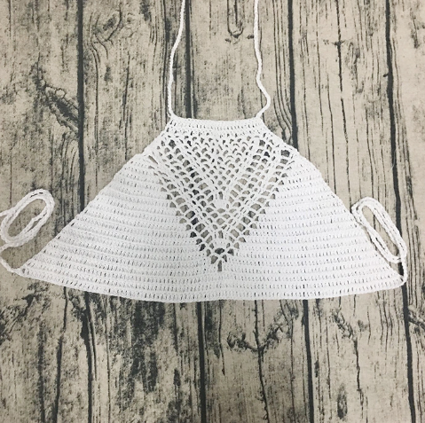 Bikini Set White