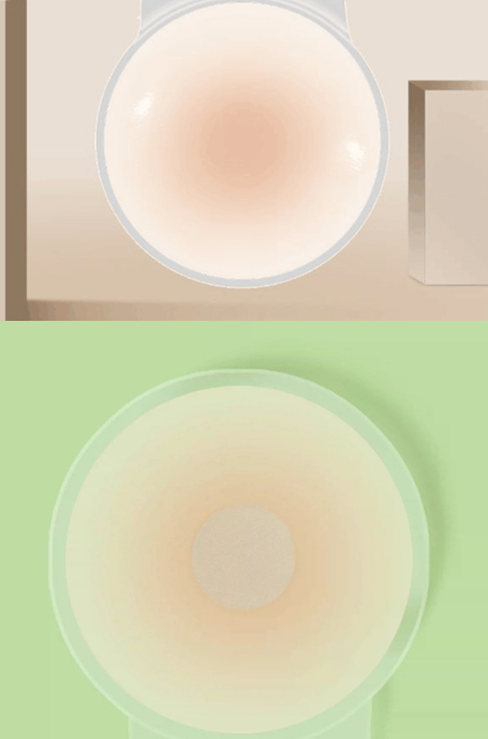 Invisible Silicone Breast Lift