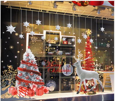 Christmas Wall Sticker 12