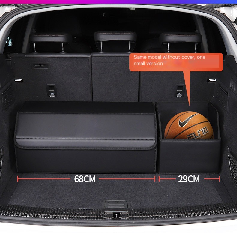 Car Trunk Organizer 10