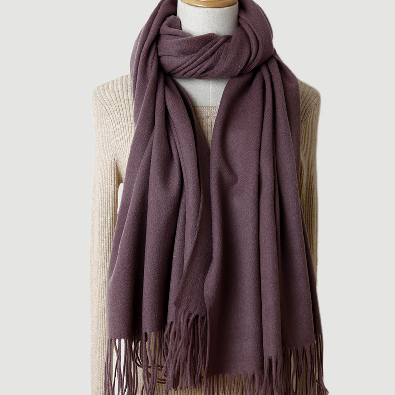 Cashmere Scarf Image 3