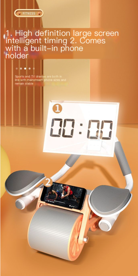Abdominal Wheel Image 8