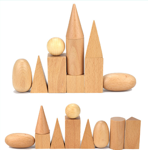 Geometrische Mystery Bag Bild 1