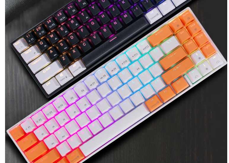 RK836 Keyboard Image 4