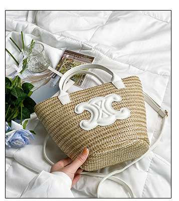 Celly Strandtasche - brown