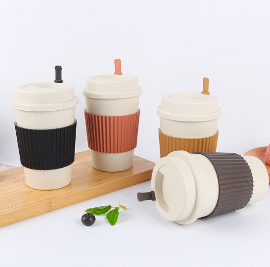 Wheat Stalk Coffee Mug