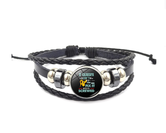 Handcrafted Ethnic Bracelet