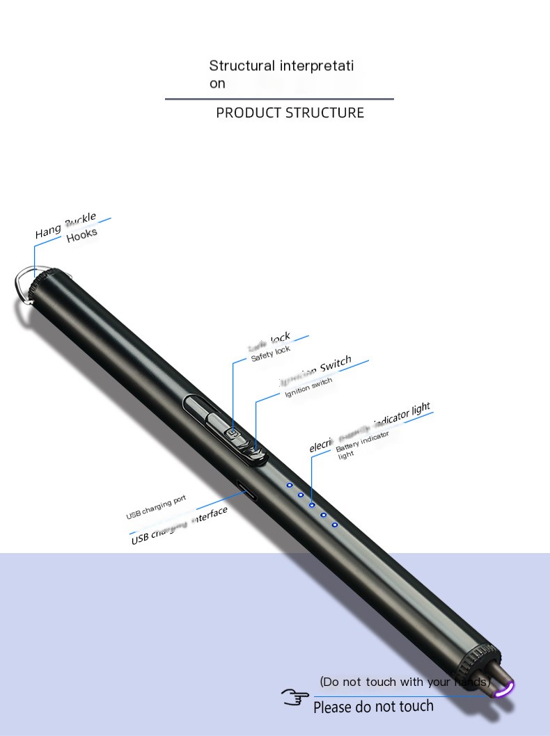 mini arc ignition gun image 7
