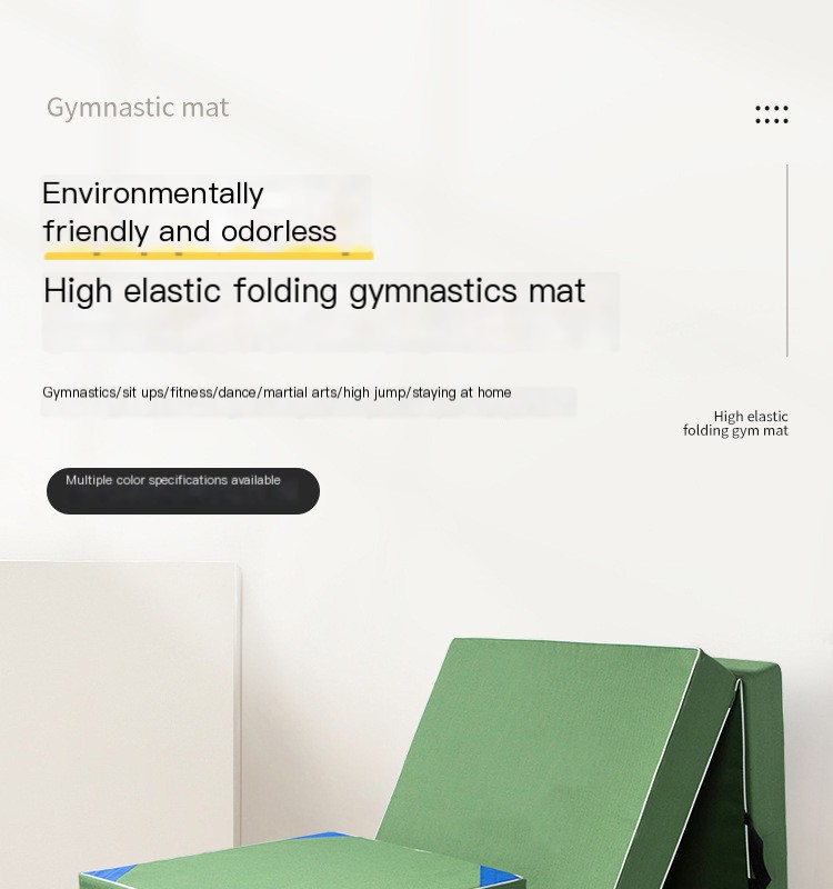 Thickened Sponge Mat Image 1