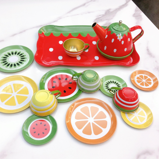 Chazinho Divertido Kitchen Set Image 4