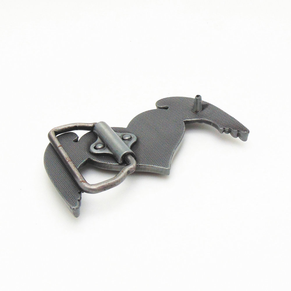 Western Belt Buckle Image 3