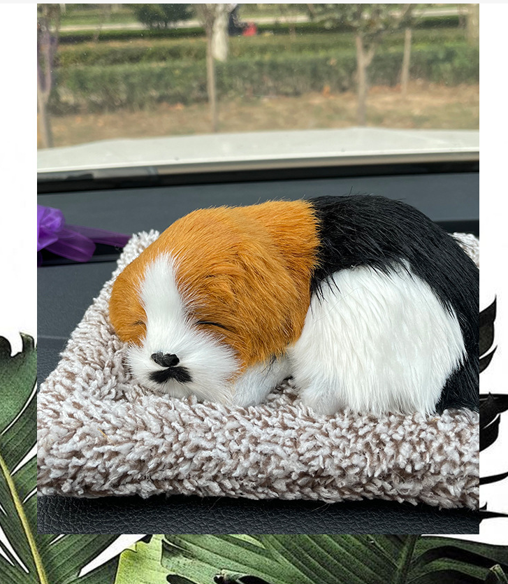 Plush Toy Dog 3