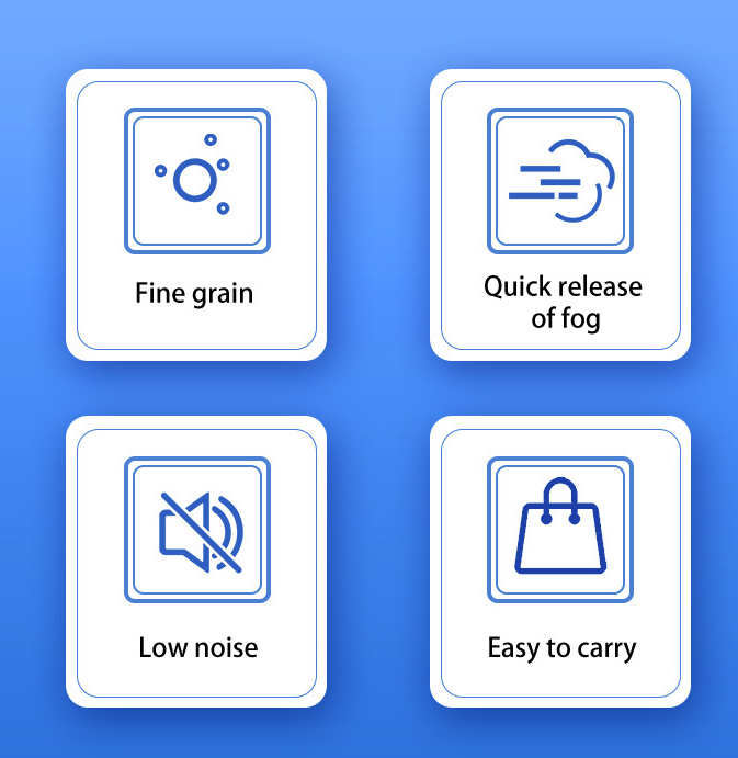 Portable Micro Net Atomizer Image 1