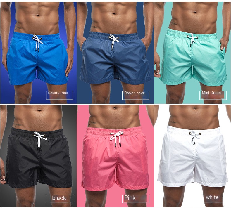 Sports Slim Casual Ultra-Thin Quick-Drying Shorts