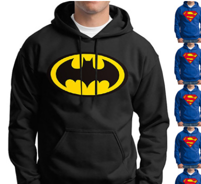 Hooded Sweatshirt Image 2