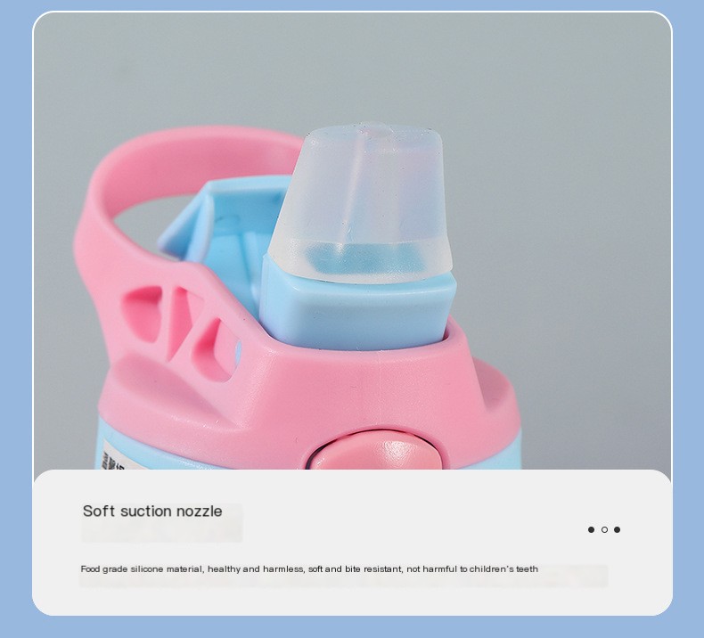 Kids Straw Water Cup