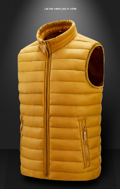Colete Puffer Masculino Fiorinni - Image 1