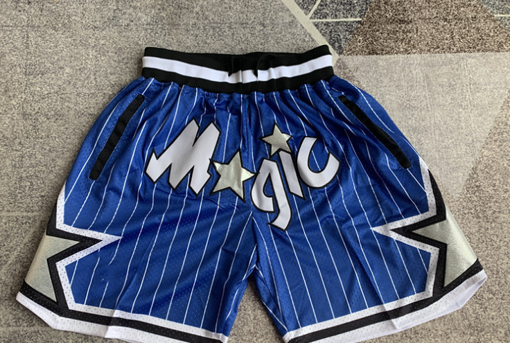 Basketball Shorts 2