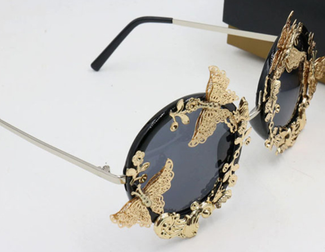 Baroque Sunglasses 3