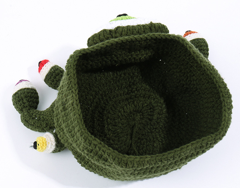 Warm and Cozy Knit Hat