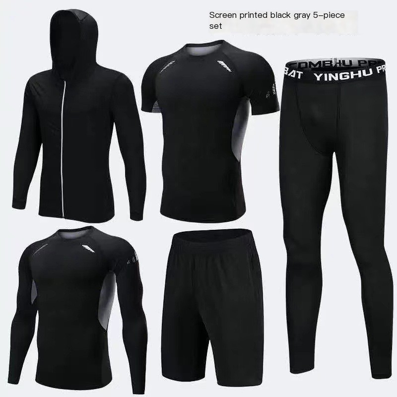 Fitness Suit Image 2