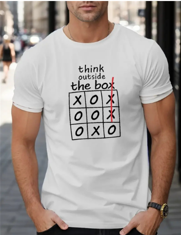Men's T-Shirt Colors