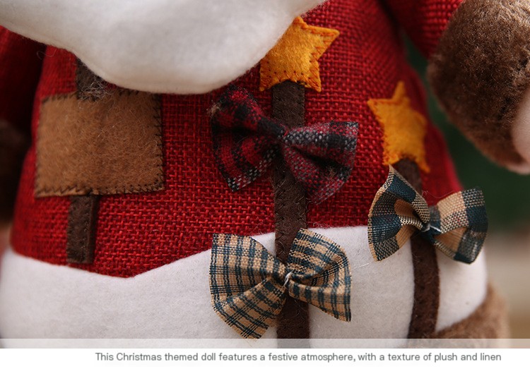Snowman Doll