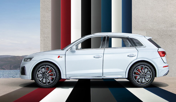Maxi-Miniatura de Audi Q5 Image 1
