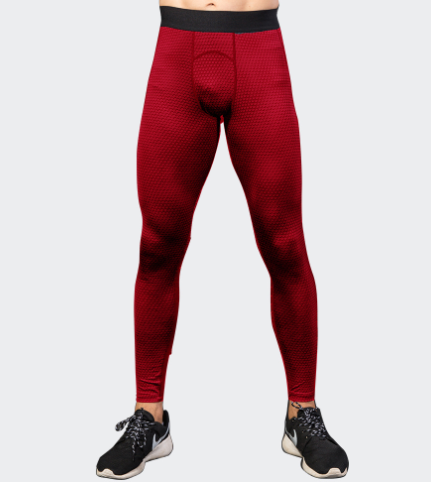 Men's Fitness Pants Image 2