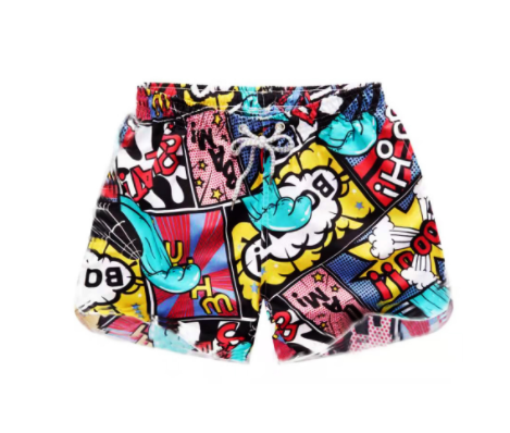 Different Variations of Swim Shorts