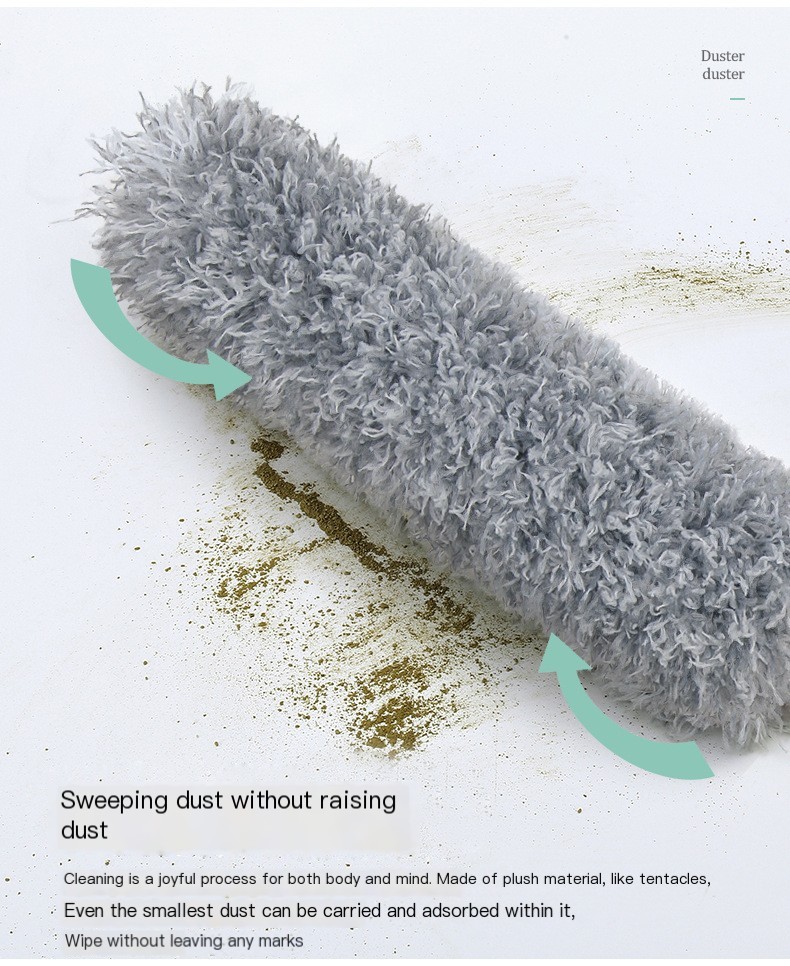 Chicken Feather Duster 6