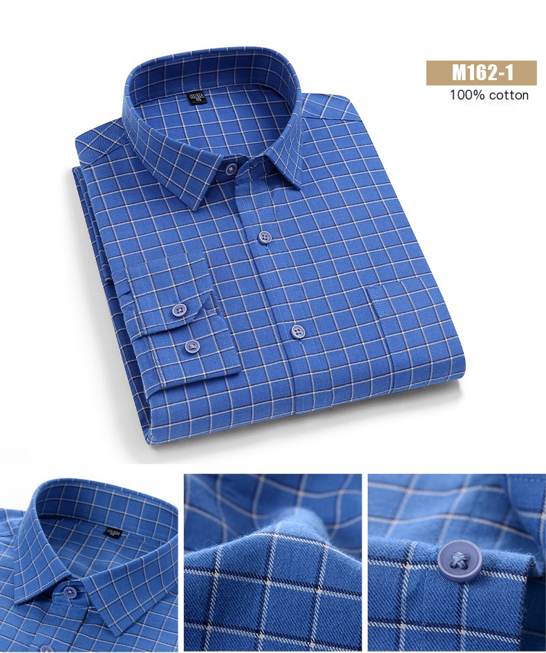 Cotton Men's Shirt 3
