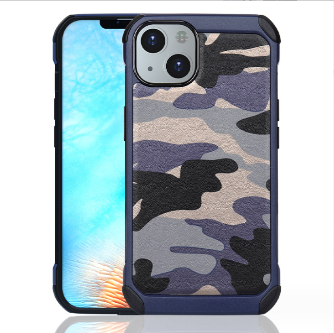Camouflage Phone Case Design