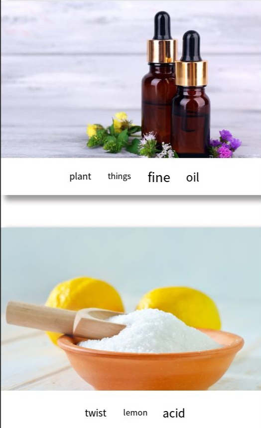 Gift Box Bath Salt Balls