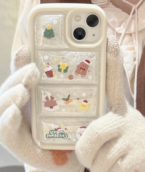 Gingerbread Man Phone Case