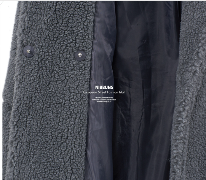 Woolen Coat Image 4