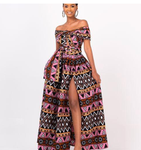 Summer Maxi Dress Image 2