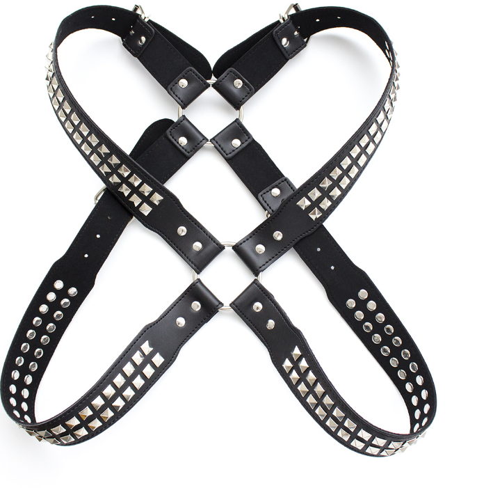 Bondage Bodysuit Image 4