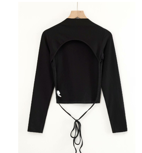 Fashionable Cropped Top