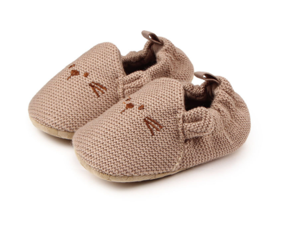 Baby Learning Shoes Image 1