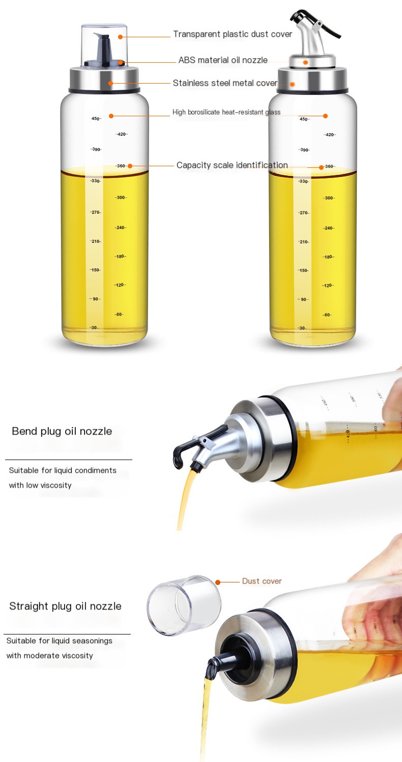 Easy Pour Nozzle