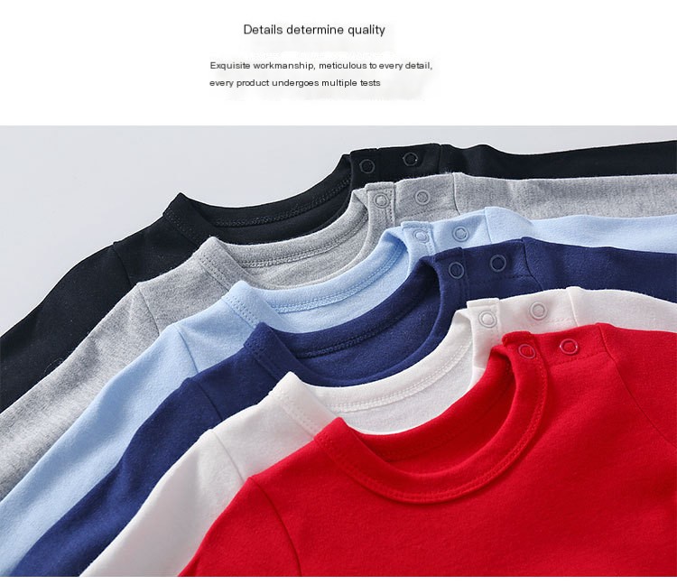 DANROL Baby Bodysuit