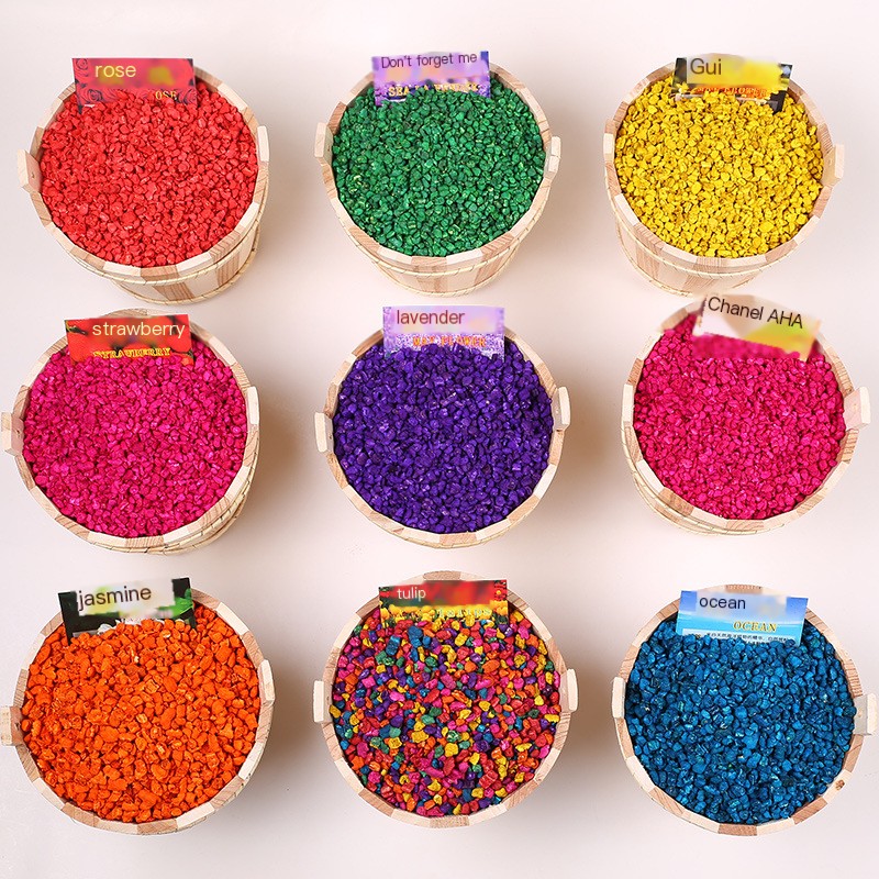 Yao Gui Factory Tenth Generation Nano Fragrant Stone Jianghu Products Fragrant Stone Fragrant Stone Wholesale Nano Fragrant Stone Stall