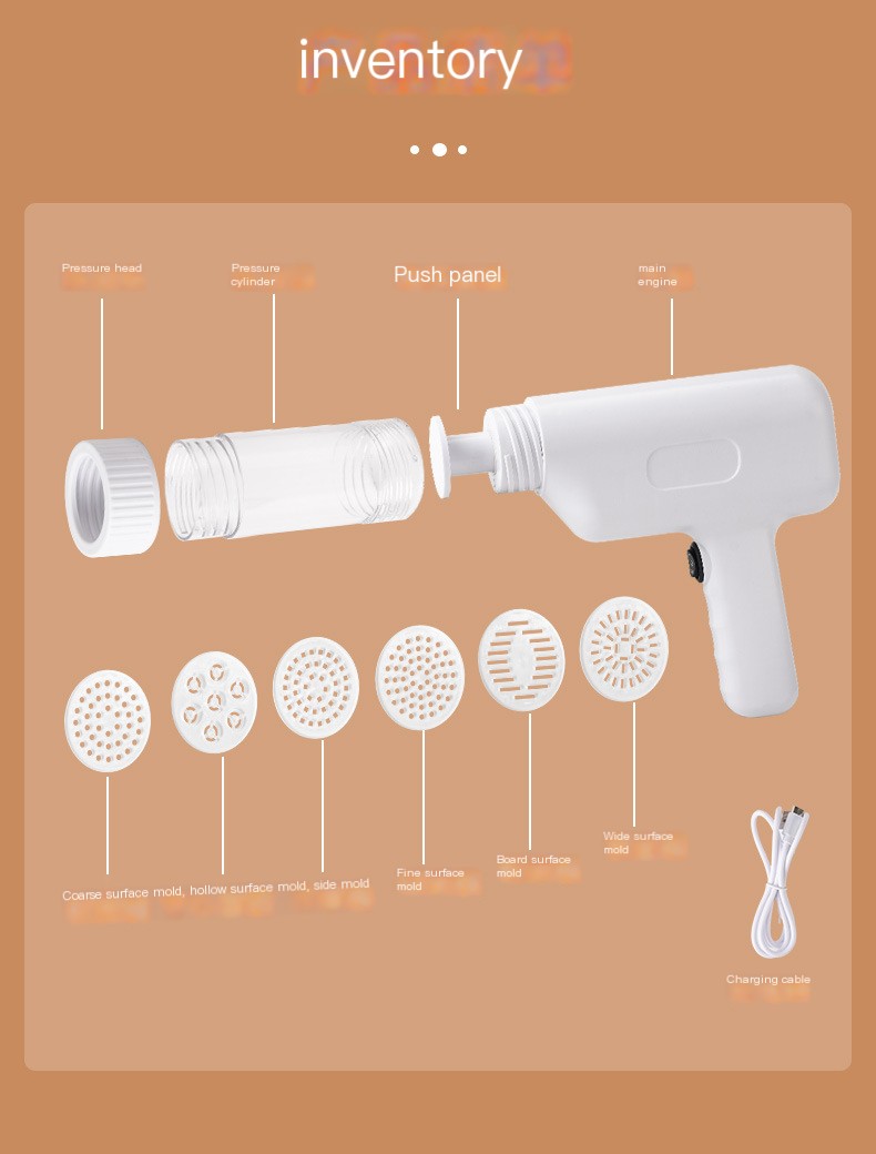 Cordless Electric Pasta Machine 17