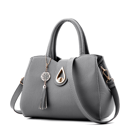 Women's Shoulder Bag - Blue